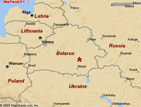 belarus haritasi baltiks
